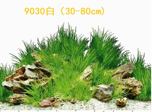 30cm tall, single-sided thin aquarium fish tank background painting, aquarium equipment and supplies glass sticker background painting pic 45