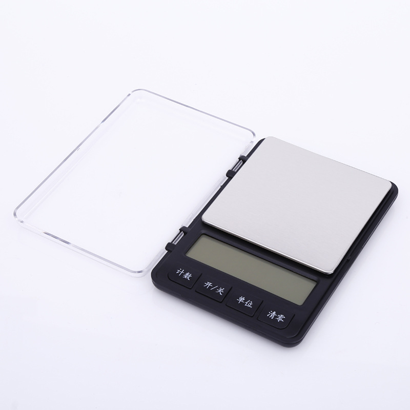 Customized precise household kitchen baking electronic scales, electronic scales, food, medicine, jewelry scales and gram scales in both Chinese and English pic 6