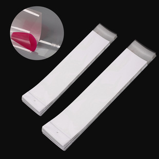 opp珠光袋挂头袋可加白底袋透明珠光膜自粘袋平口珠光包装袋详情8