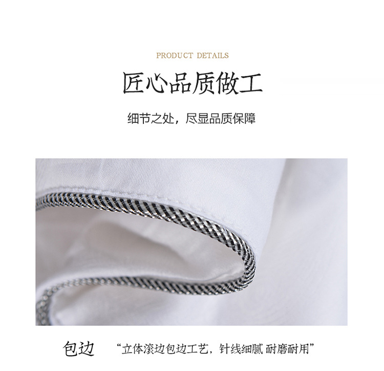 Tongxiang handmade seda colcha 100 algodón colcha de invierno shuanggong morera seda hijo madre colcha de regalo de boda al por mayor pic 18