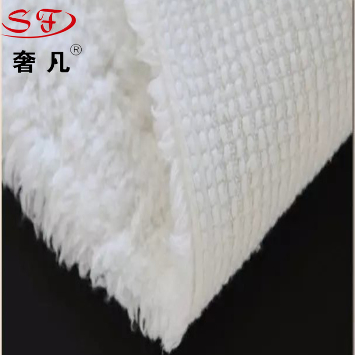 Shefan long-haired floor MATS, door MATS, bedroom and bathroom velvet MATS, machine-washable carpets, bathroom and washroom floor MATS pic 6