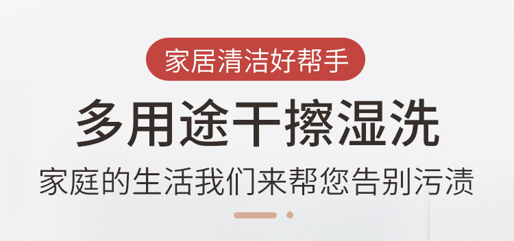 Factory direct sales of double-layer thickened coral fleece floor cleaning cloths, scouring pads, water-absorbing kitchen cleaning cloths, and dishwashing cloths pic 15