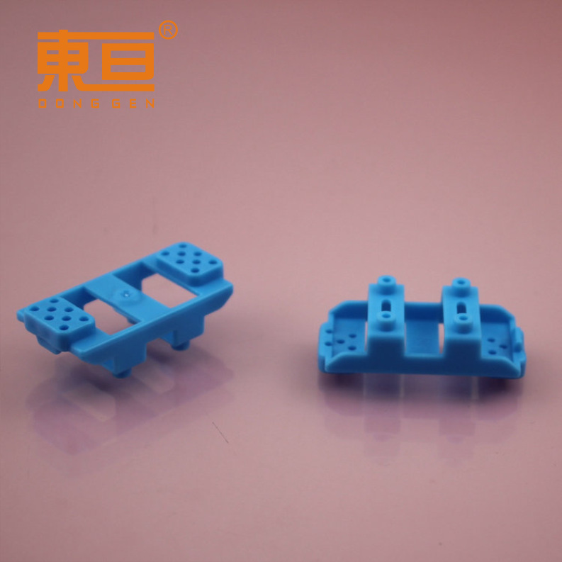 DCBJ442315蓝 电池包夹 3.7V电池包夹 软包电池夹 科技积木零件详情9