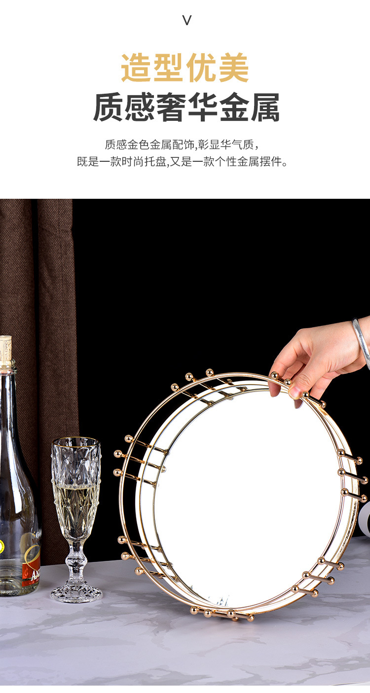 厂家批发透明玻璃果汁杯 机压印花加厚复古菱形花纹红酒香槟杯详情12