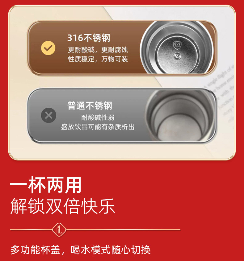 Business gift sets, coffee cups, cervical spine gift boxes, corporate and company customized logo souvenirs for customer activities pic 12