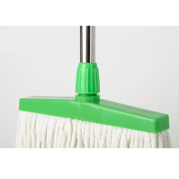 Fubao 5905 cotton thread mop, stainless steel rod wide head household mop, cotton yarn mop, floor mop, dust mop wholesale market pic 2