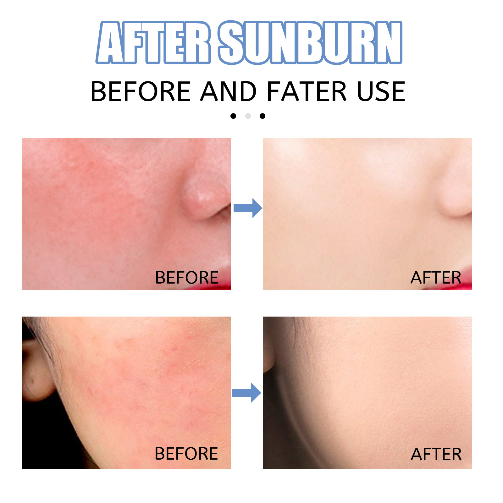 EELHOE Tanning and Post-Sun Repair Combo Wheat Skin Tone Body Tanning and Post-Sun Repair Cream Exclusively for export. Exclusively for export pic 17