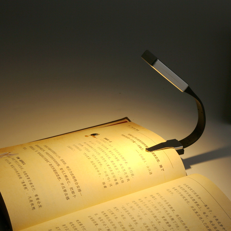 Трансграничные лампы для книг мини-лампы учатся читать лампочки, которые могут быть заряжены pic 8