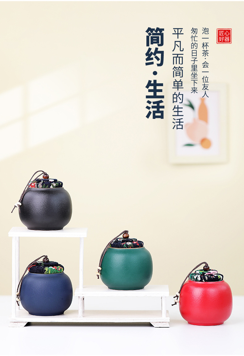 Wholesale travel tea sets, tea trays, household Gongfu tea sets, outdoor portable teapots, ceramic New Year gifts pic 11