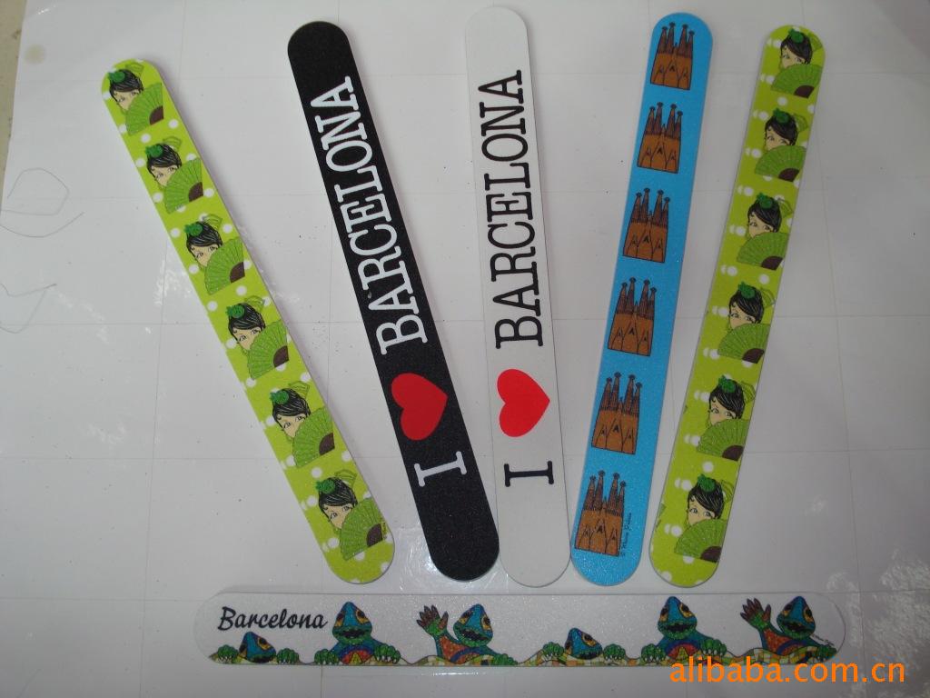 供应美观物美价廉厂家生产长期供应时尚指甲挫详情8