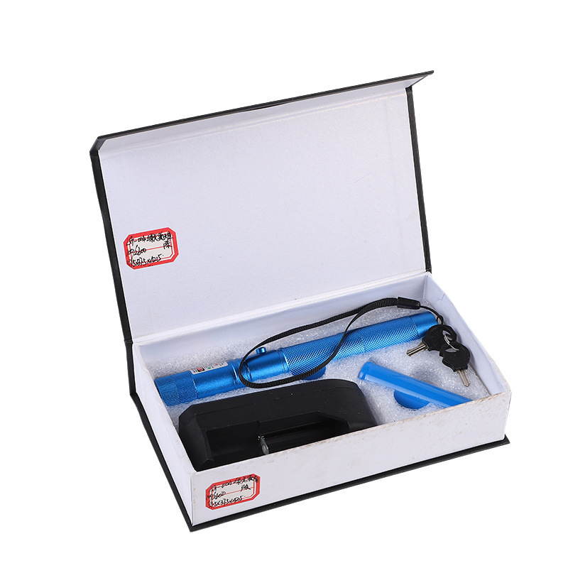 New plastic LED high-intensity L-283 flashlight, 10cm outdoor household flashlight, direct sales from the manufacturer for street stalls and night markets pic 8