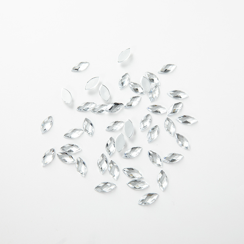 Wholesale and retail of acrylic diamond jewelry accessories, clothes, scarves and other accessories. Crazy purchase of store treasures, with overwhelming praise pic 6