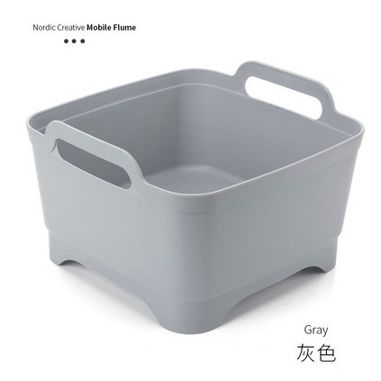 厨房洗菜漏水盆详情4