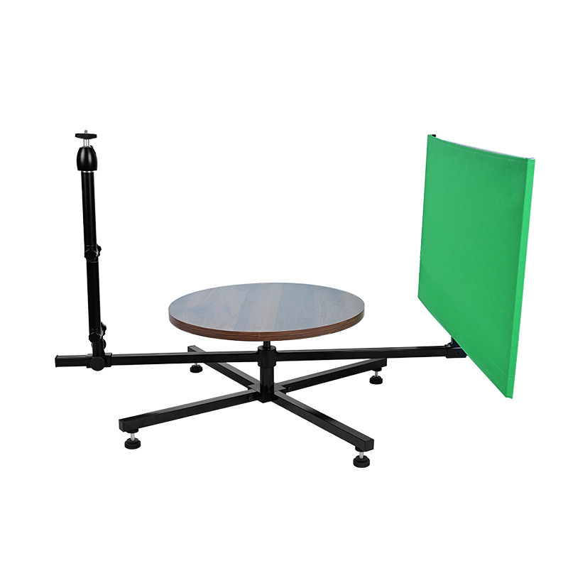 360-degree surround camera stand video shooting wonder, green screen no blind spot shooting, professional advertising shooting equipment pic 5