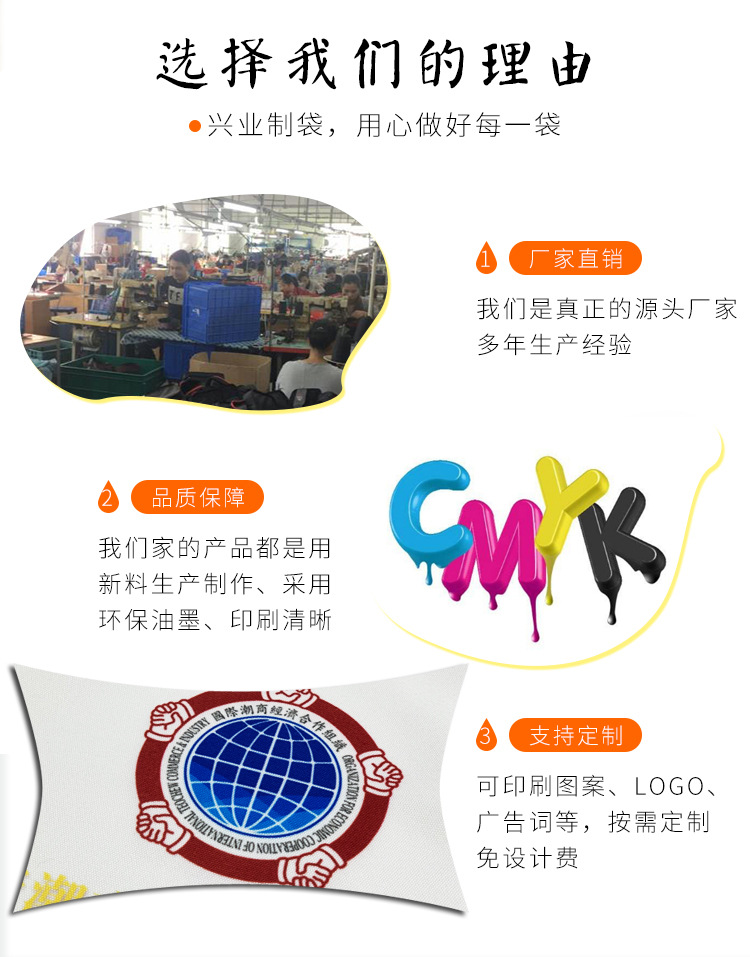 All-polyester canvas hand-held bag shopping, eco-friendly color-printed logo cotton bag, digital heat sublimation canvas bag manufacturer pic 2