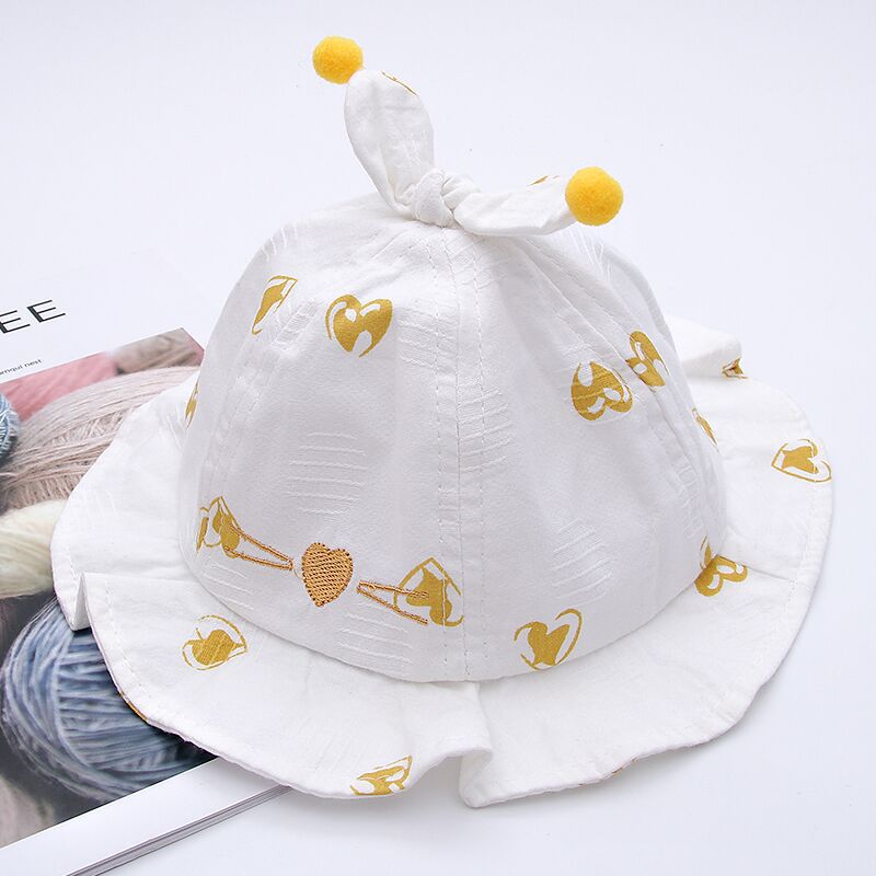 Primavera verano bebé sombreros de pescador hombre niña pequeña hermana niños sombreros de lavabo personalidad primavera otoño verano hombre niña sombreros de sombra pic 11