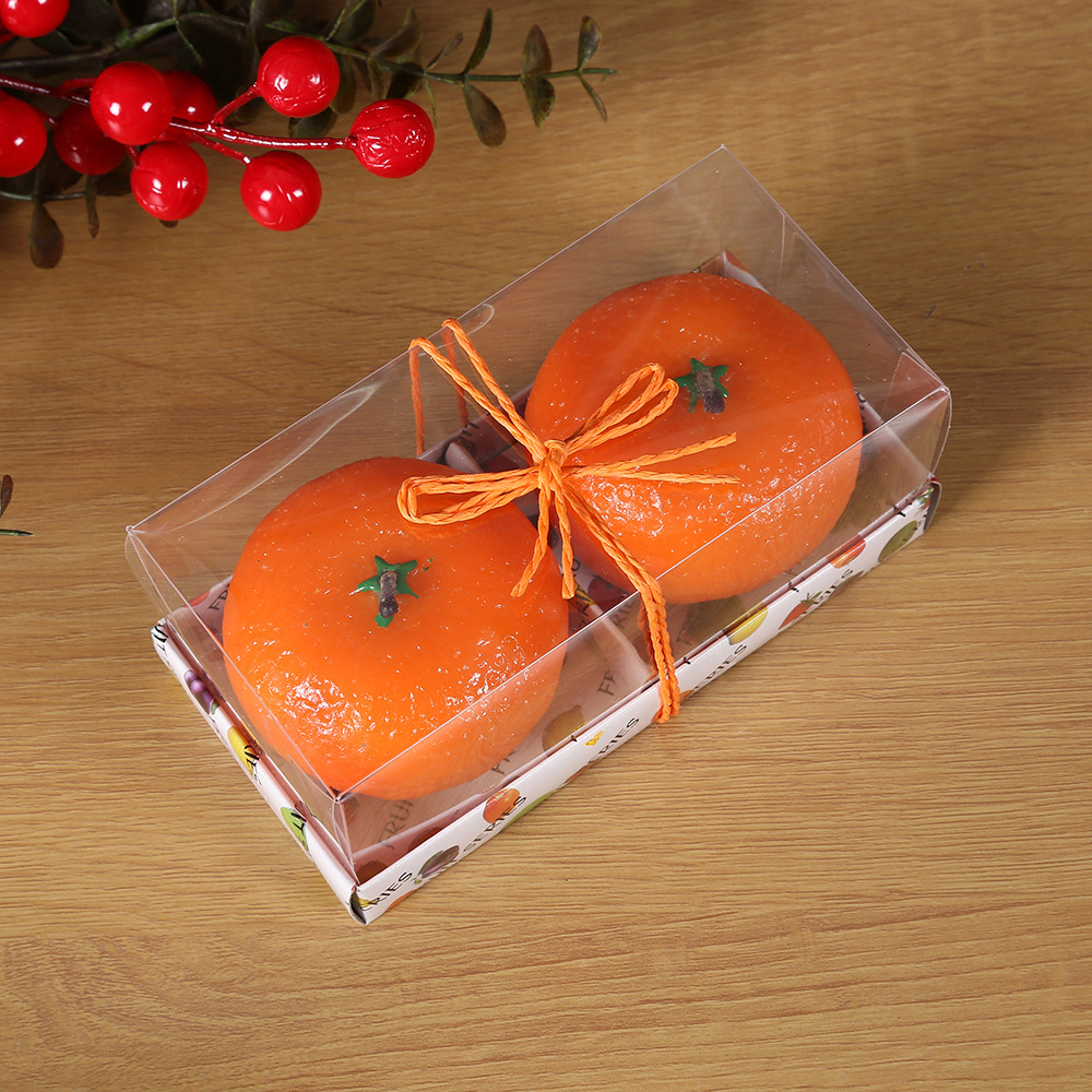 Set 2: Handmade Strawberry Candle Scented Candle Gift Box, wedding Birthday Gift, Romantic Scented Decorative Candles pic 1