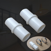 Wholesale air conditioner drain pipes, washing machine inlet pipes, extended plastic hoses, drip corrugated pipes, and extended plastic pipes pic 23