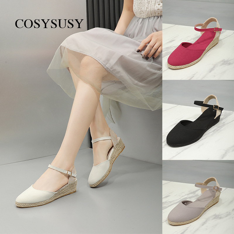 水钻儿童凉鞋2024年夏季新款小女孩包头公主鞋透气时尚6-12岁凉鞋详情9