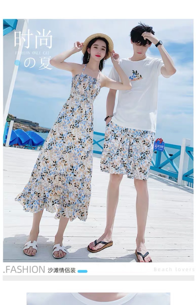 New satin chiffon printed fabric with small floral plain weave chiffon and silk-like dress and pajama printed fabric pic 33