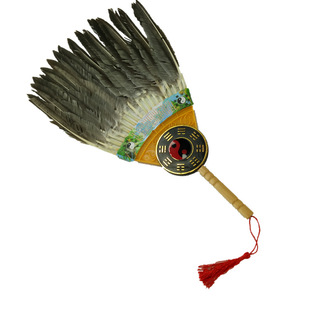 厂家直销批发供应绢扇工艺扇绘画书法折扇子架 扇托 扇座托扇架详情19