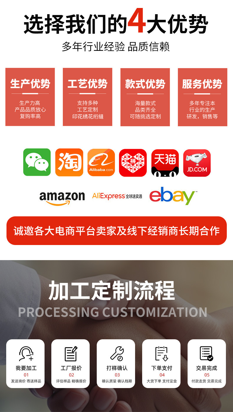 Nantong Home Textile solid color embroidered bedding four-piece set, brushed washed cotton Class a baby and mother grade quilt cover and bed sheet consignment pic 4