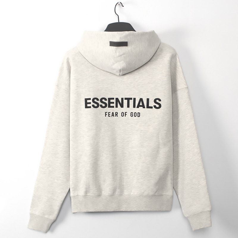 High-end Essentials hoodies for men, hooded fashion brand, loose Fog High Street women, autumn flocking 2022 pic 26