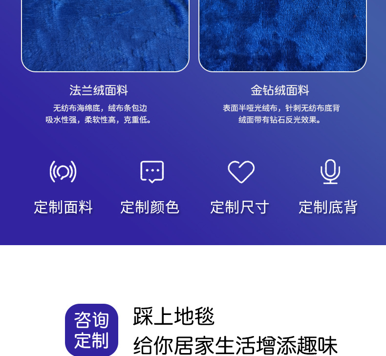 Safe entrance door mat, main door floor mat, household entrance door mat, soil rubbing mat, foot mat, carpet, water absorption pic 5