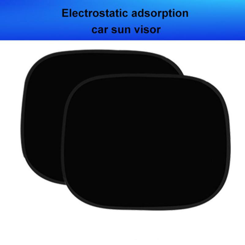 Car Sun Shade Screen UV Protection Sun Shield Visor Protecto详情2
