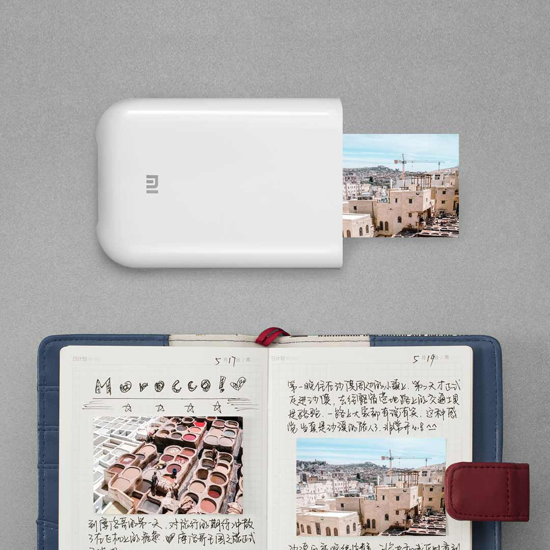 Pocket photo printer pic 2