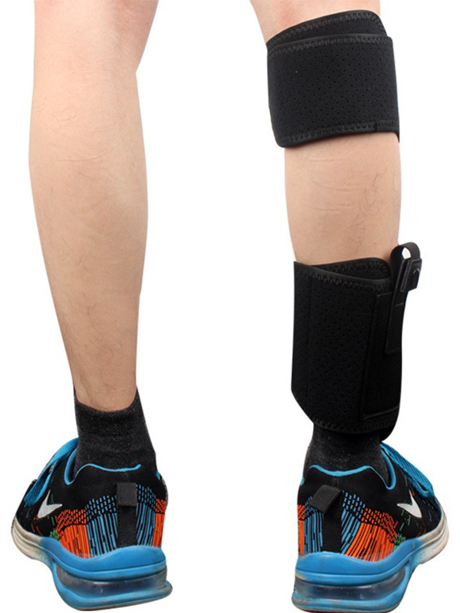 枪套潜水料户外格洛克G17龙卷风枪套跨境热采隐形快拔枪套详情3