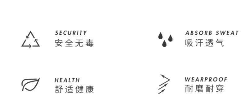华夫格春秋潮牌TB套装男女情侣休闲运动四条杠套头卫衣裤子两件套详情4