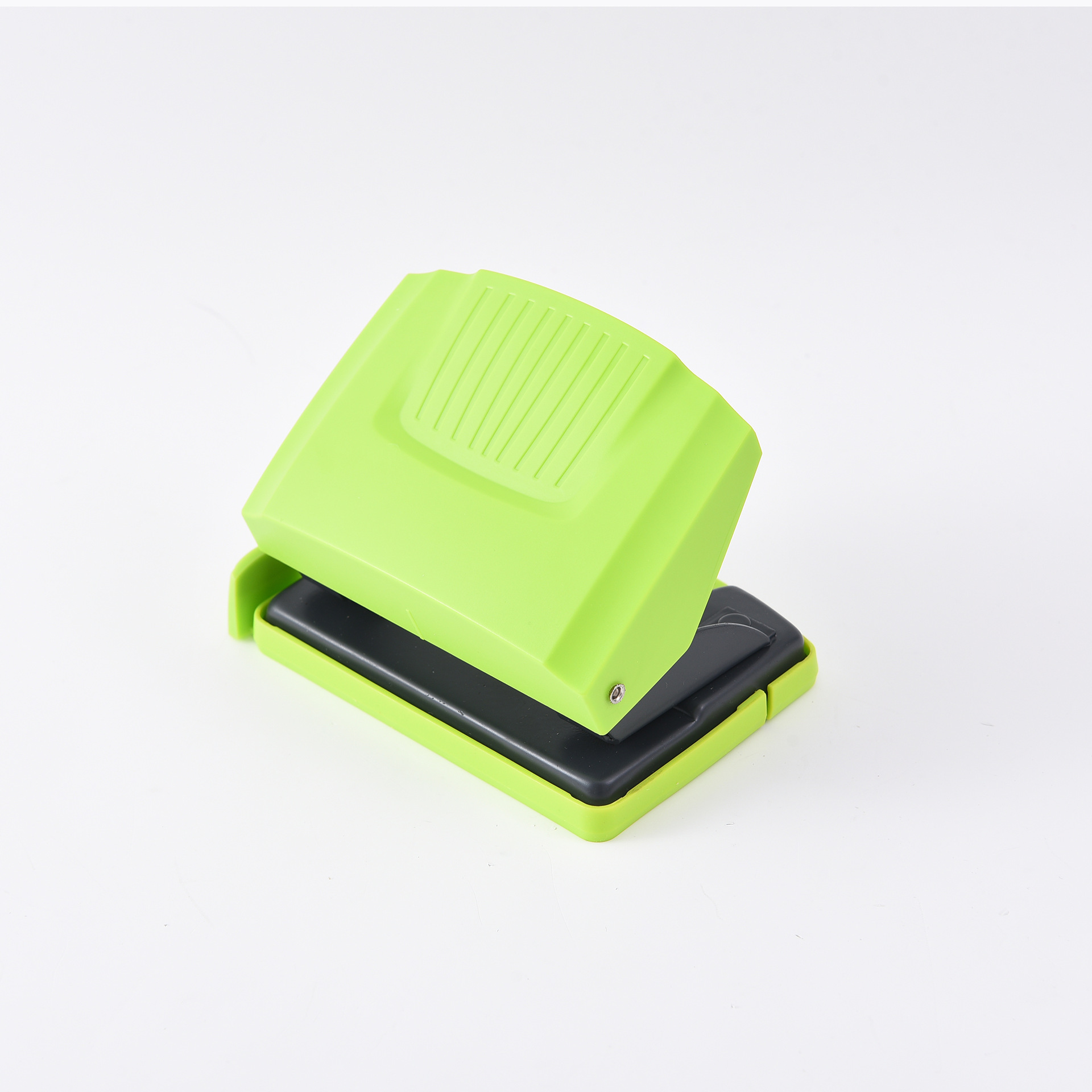 Factory direct supply of cross-border exclusive 5866 double-hole punch, Chinese binding manual punch, loose-leaf A4 paper pic 7