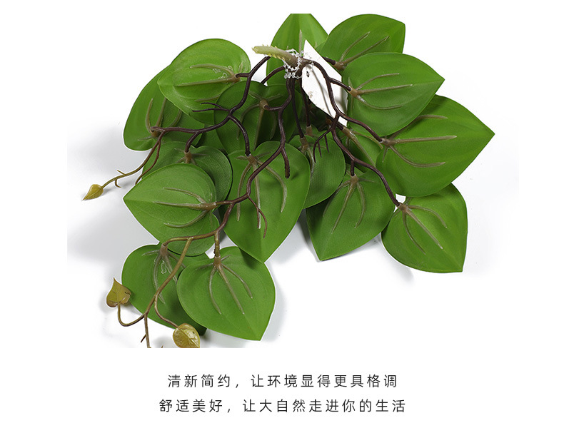 院门户外绿植造景摆设仿真装饰假绿植花槽箱仿真门店组合庭院仿真详情12