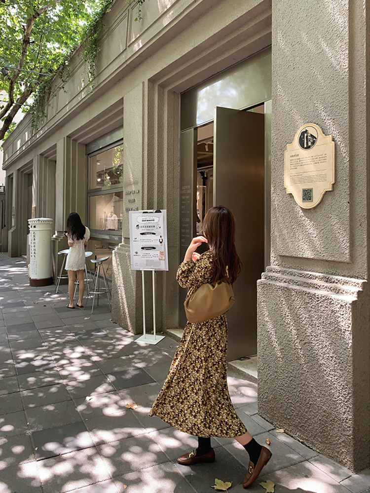 葡萄妈同款厚底乐福鞋女春秋鞋子复古小皮鞋英伦风女鞋夏季详情32