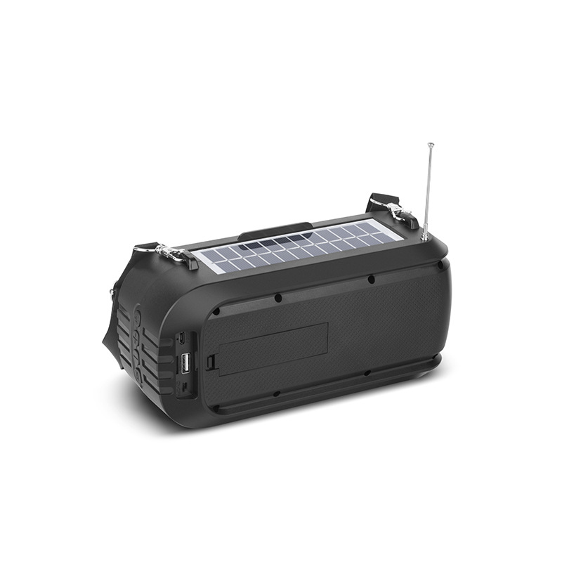 R9蓝牙音响低音炮大音量电脑户外家用插卡FM收音机手机支架无线音箱详情6