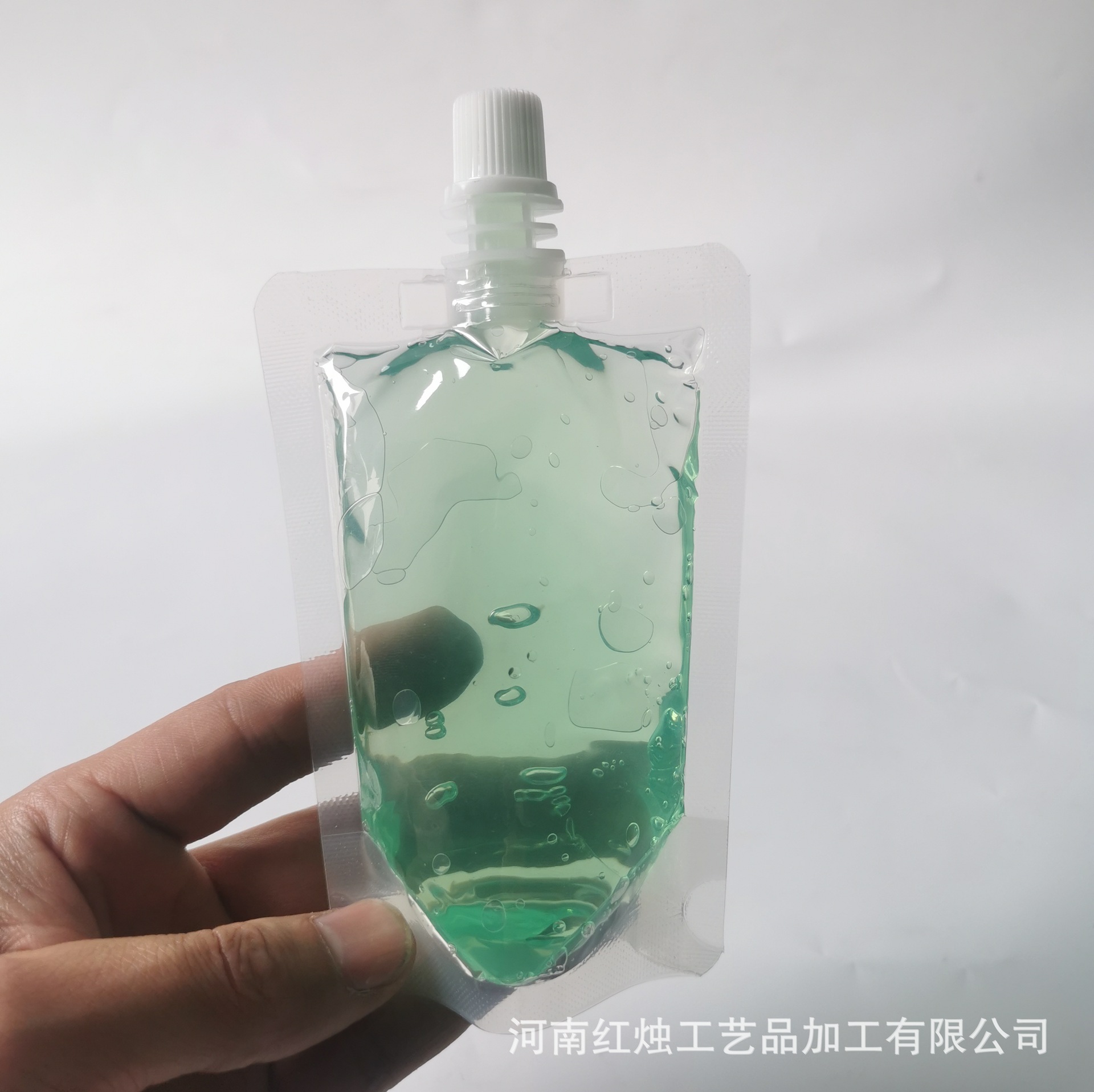 DIY material de vela bolsa de jalea sin calor gelatina de cera de baja temperatura gelatina de cera de pasta de dientes 100ml pic 7