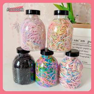 A simple and versatile satin headband for going out, a new high head headband for girls, a high-end and fashionable hair-pressing accessory pic 6