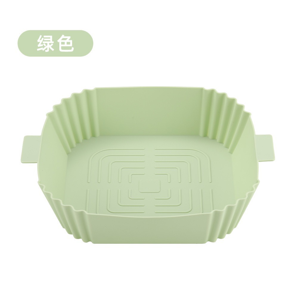 Silicone barbecue pan pic 5