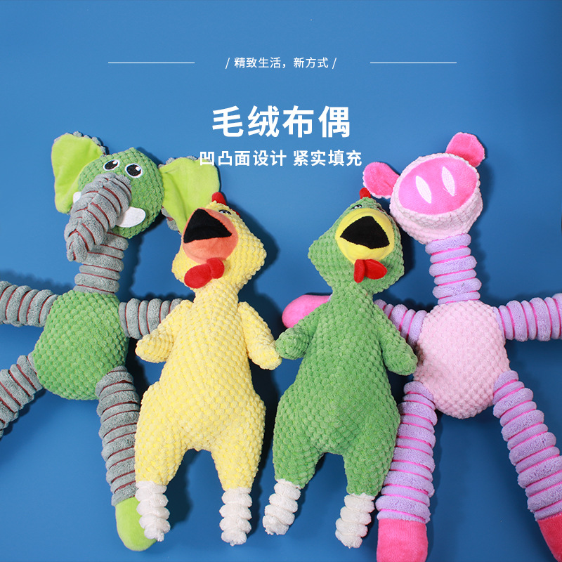 Cross-border best-selling dog puppy toys, durable teething sticks, cotton knots, pet supplies wholesale, Amazon bestsellers pic 9