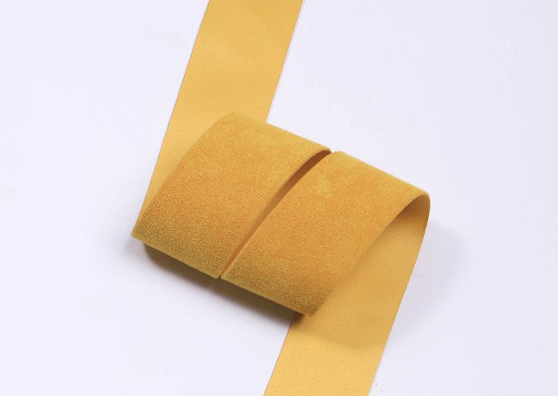 Single-sided solid-color Chenille webbed DIY bow hair accessory, pet chest lead, floral shoes, floral top hat, deerskin strap pic 11