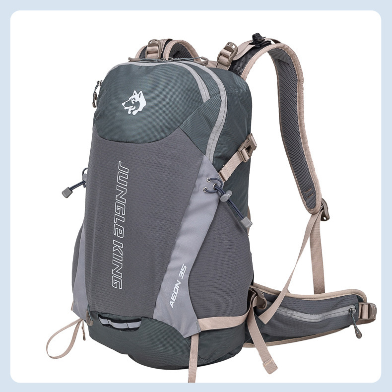 登山包跨境运动骑行背包徒步旅行双肩包高品质YKK拉链减压可折叠登山包越野包computercomputer详情26