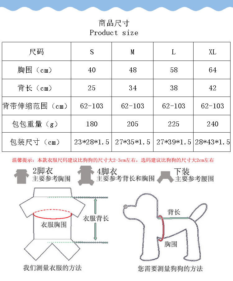 狗狗猫咪双肩包 宠物背包外出便携网布透气背包中小型犬用品批发详情1