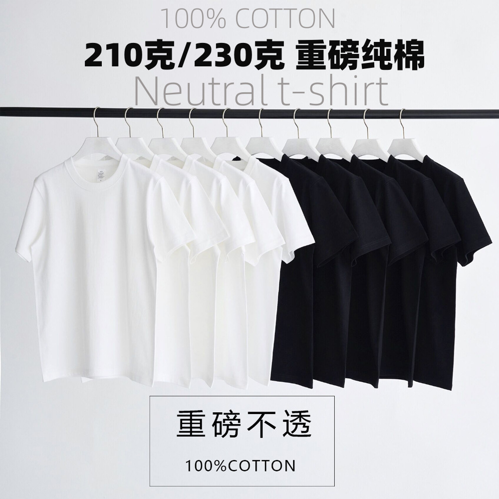 代发供货 加厚精梳纯棉春秋装女装长袖T恤印花内百搭上衣打底衫详情7