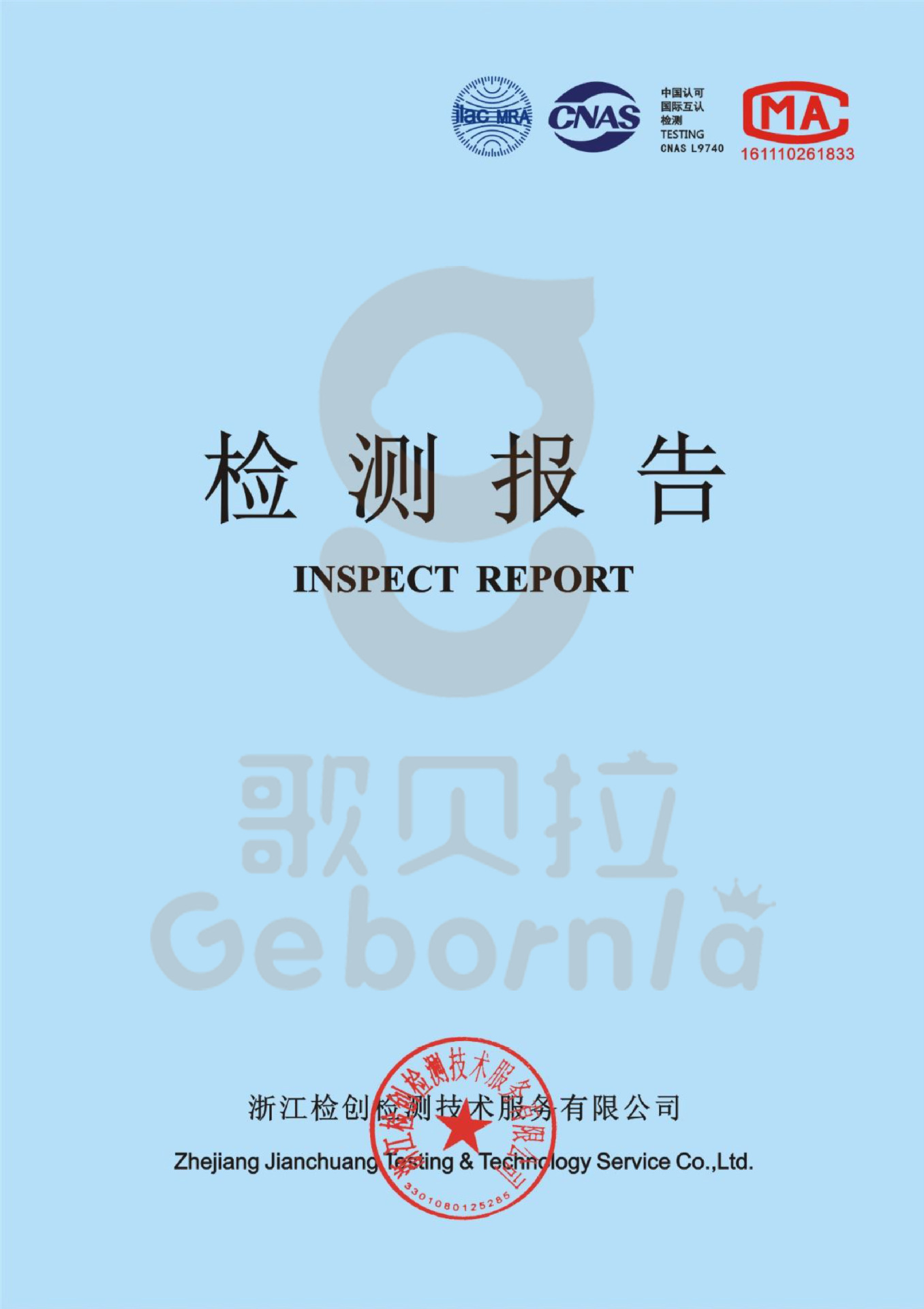 检测报告 (5)