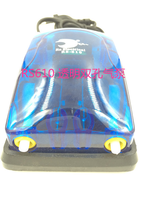 Supply fish tank oxygenation pump, dry battery pump, oxygen supply pump, Baojie Aquarium Equipment RS-960 pic 52