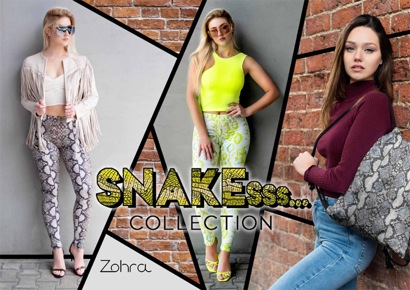20190711  蛇皮系列 SNAKE COLLECTIO