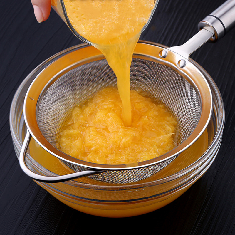 Portable 304 stainless steel manual juicer, mini hand-pressed juicer for lemon and orange juice, household small juicer cup pic 2