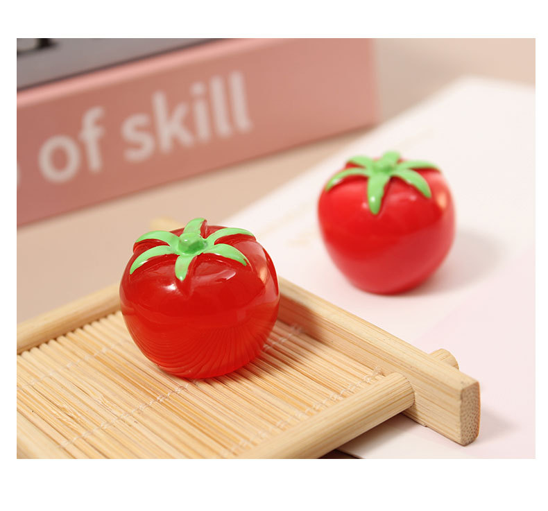 仿真水果番茄立体食玩娃娃屋冰箱贴奶油胶夜光diy饰品树脂配件详情40