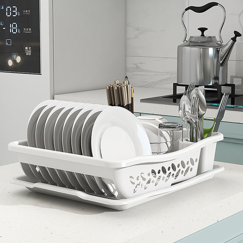 厨房储物碗架详情5